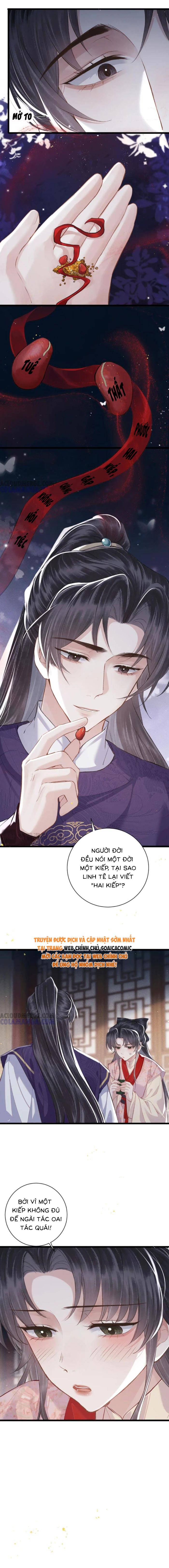 Gả Cho Phản Diện - Chap 85 - Trang 3