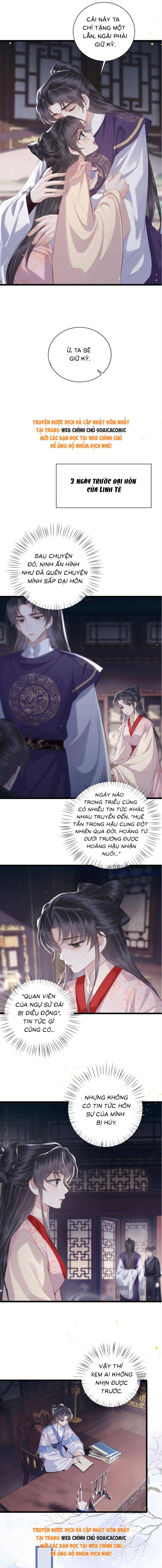 Gả Cho Phản Diện - Chap 85 - Trang 4