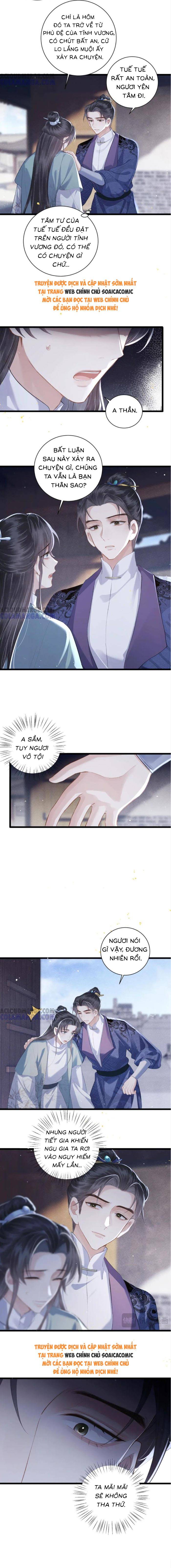 Gả Cho Phản Diện - Chap 85 - Trang 6
