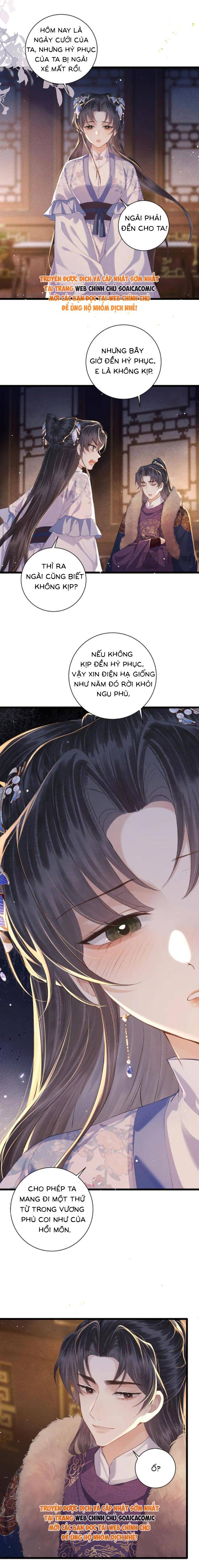 Gả Cho Phản Diện - Chap 85 - Trang 8