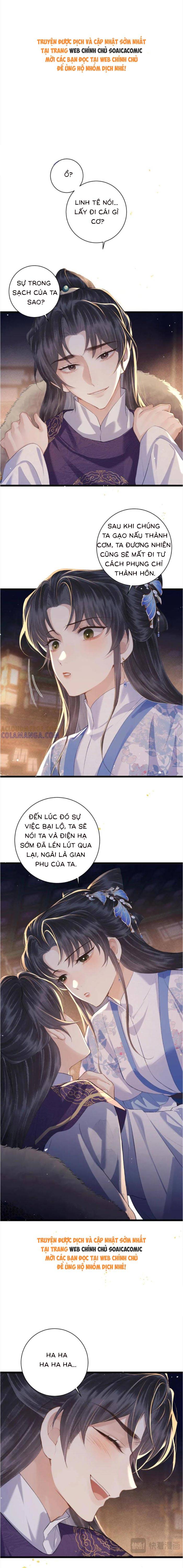 Gả Cho Phản Diện - Chap 86 - Trang 1
