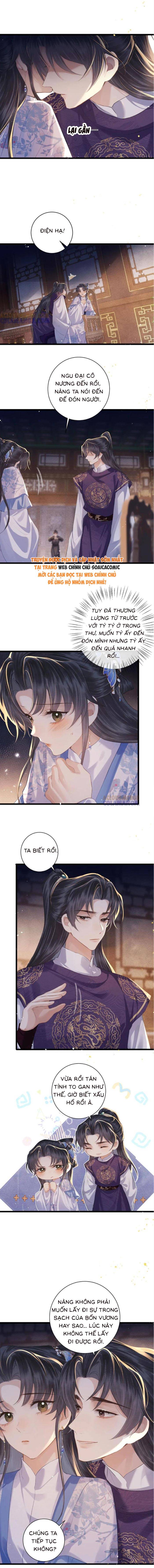 Gả Cho Phản Diện - Chap 86 - Trang 4