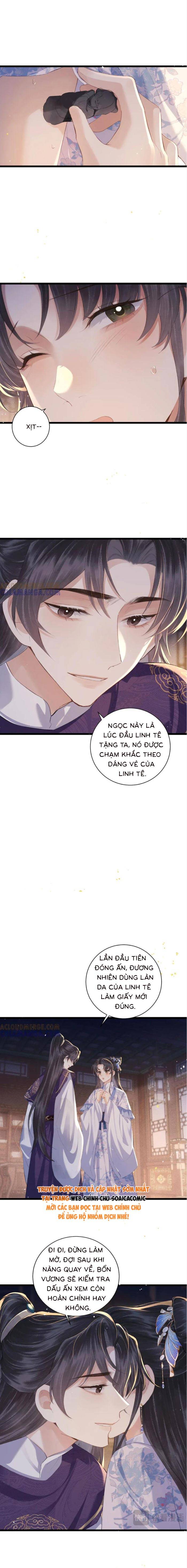 Gả Cho Phản Diện - Chap 86 - Trang 6