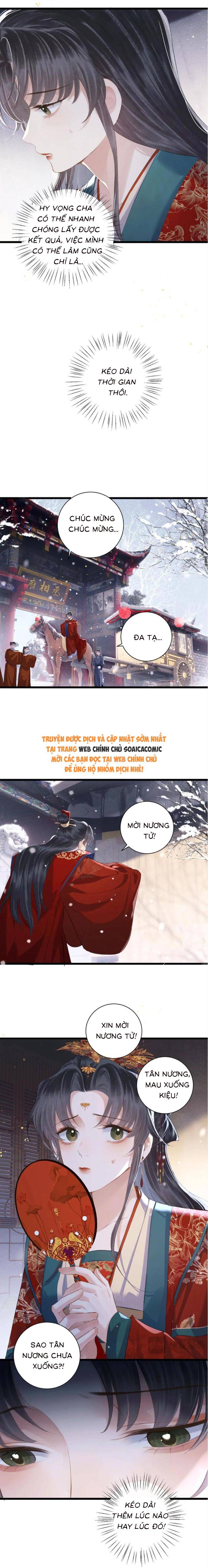 Gả Cho Phản Diện - Chap 86 - Trang 8