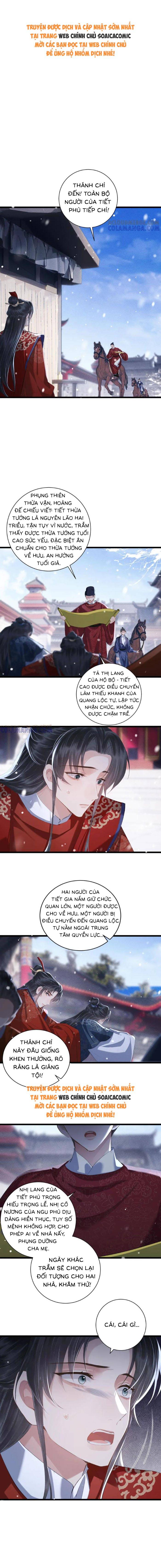 Gả Cho Phản Diện - Chap 87 - Trang 1