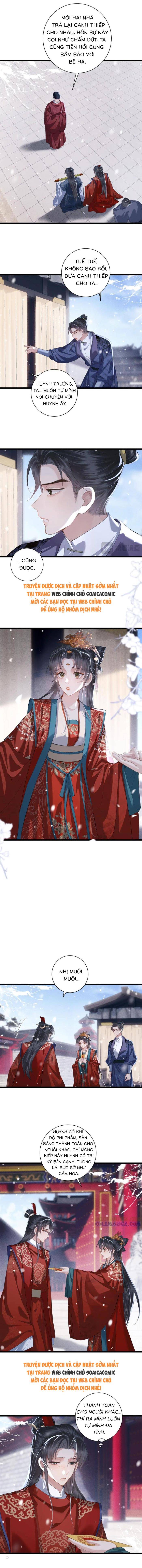 Gả Cho Phản Diện - Chap 87 - Trang 3