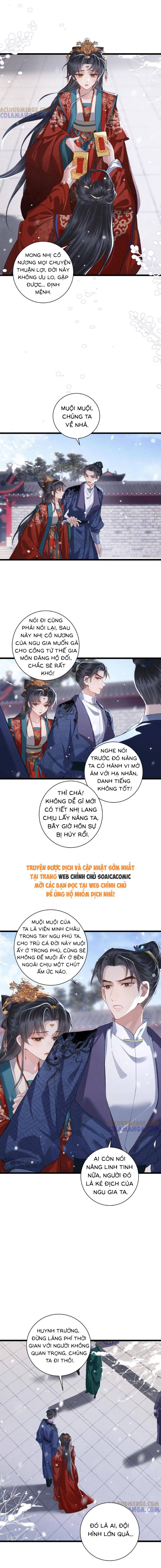 Gả Cho Phản Diện - Chap 87 - Trang 4