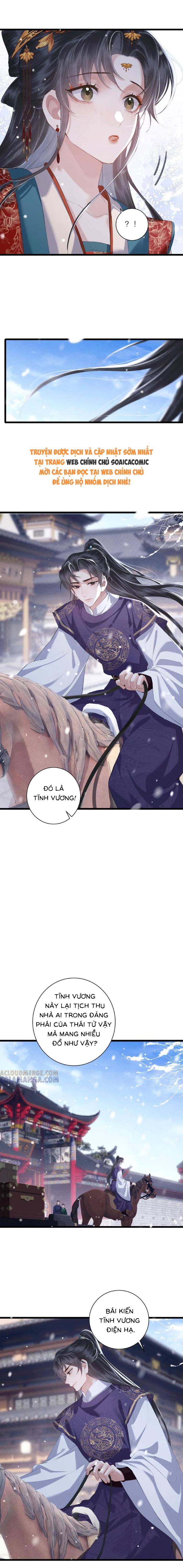 Gả Cho Phản Diện - Chap 87 - Trang 5
