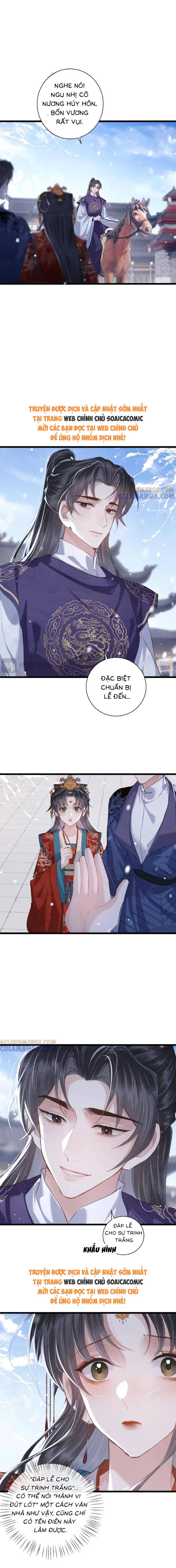 Gả Cho Phản Diện - Chap 87 - Trang 6