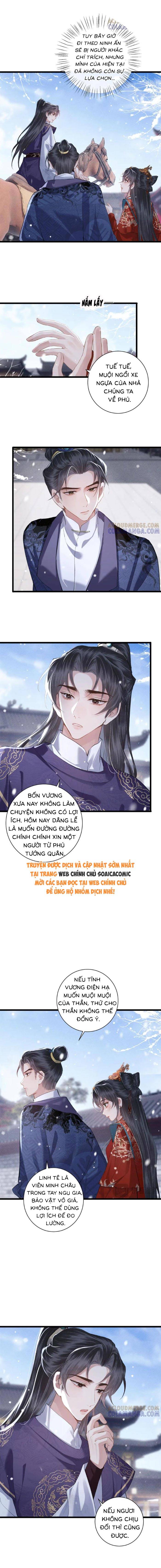 Gả Cho Phản Diện - Chap 87 - Trang 7