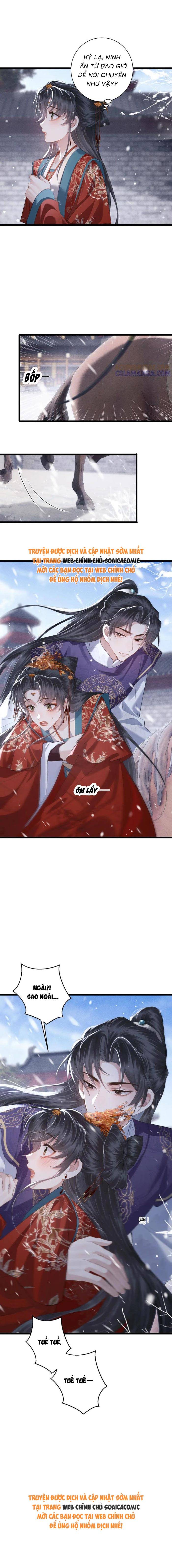 Gả Cho Phản Diện - Chap 87 - Trang 8