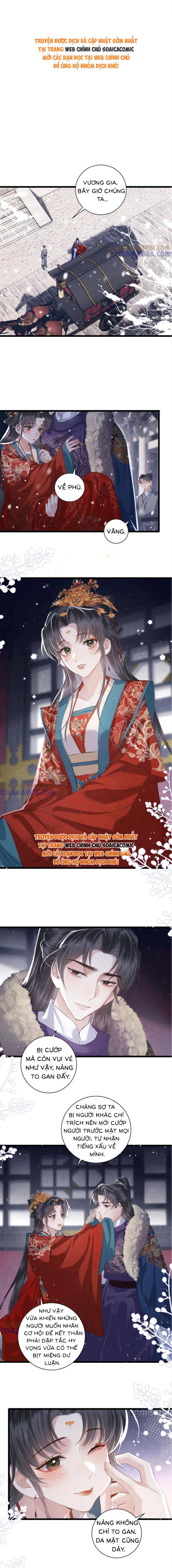 Gả Cho Phản Diện - Chap 88 - Trang 1