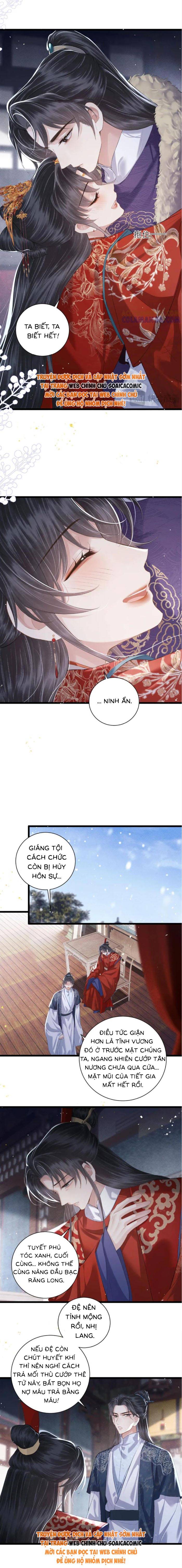 Gả Cho Phản Diện - Chap 88 - Trang 2