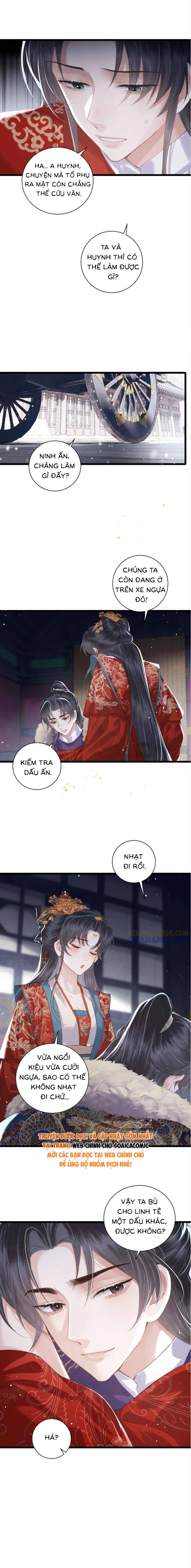 Gả Cho Phản Diện - Chap 88 - Trang 3
