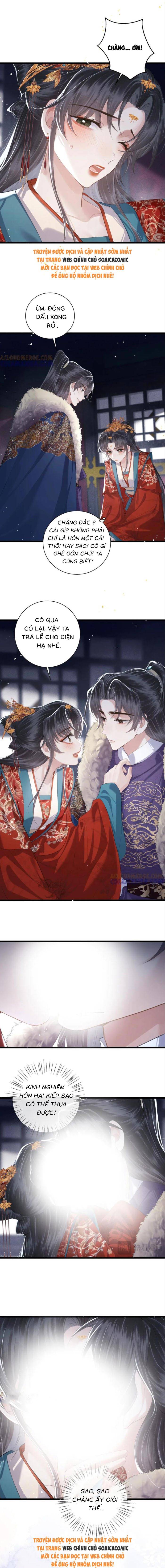 Gả Cho Phản Diện - Chap 88 - Trang 4