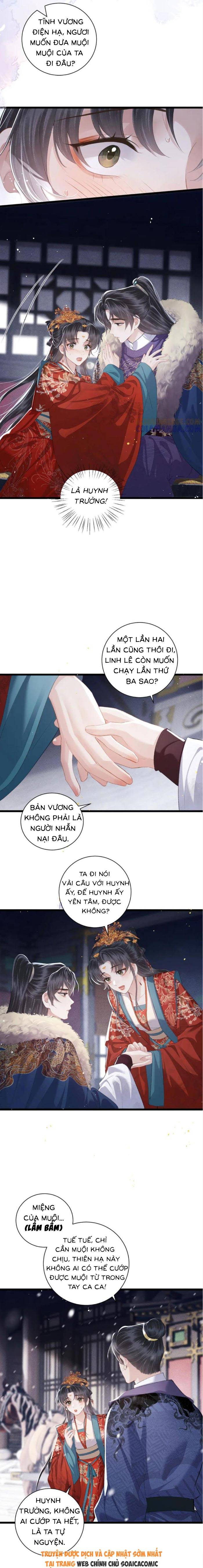 Gả Cho Phản Diện - Chap 88 - Trang 5