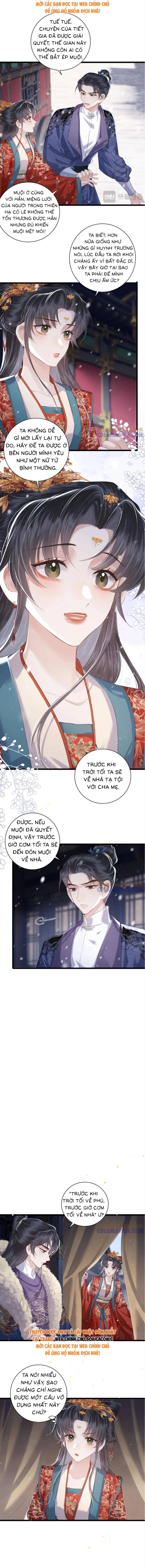 Gả Cho Phản Diện - Chap 88 - Trang 6