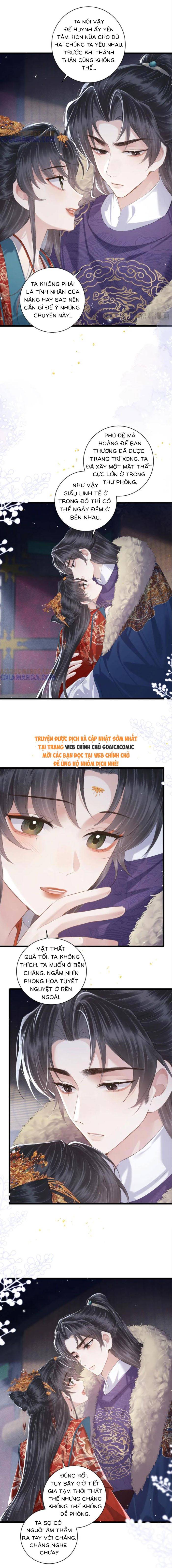 Gả Cho Phản Diện - Chap 88 - Trang 7