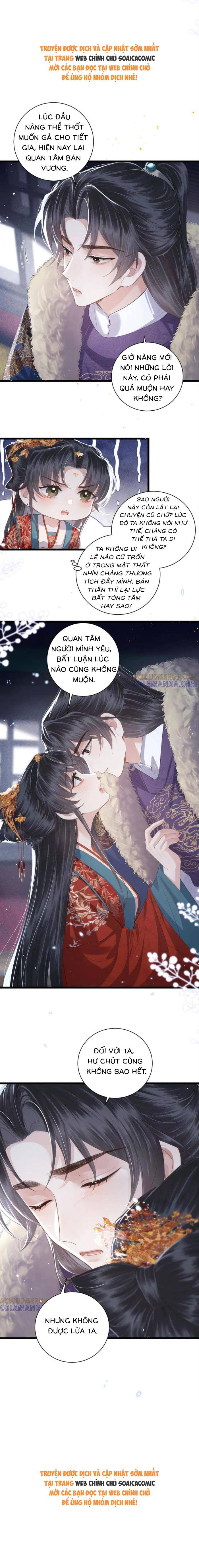 Gả Cho Phản Diện - Chap 88 - Trang 8