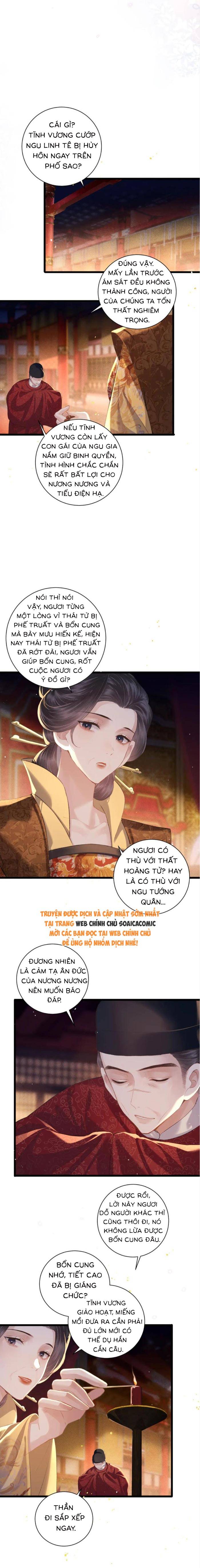 Gả Cho Phản Diện - Chap 89 - Trang 2