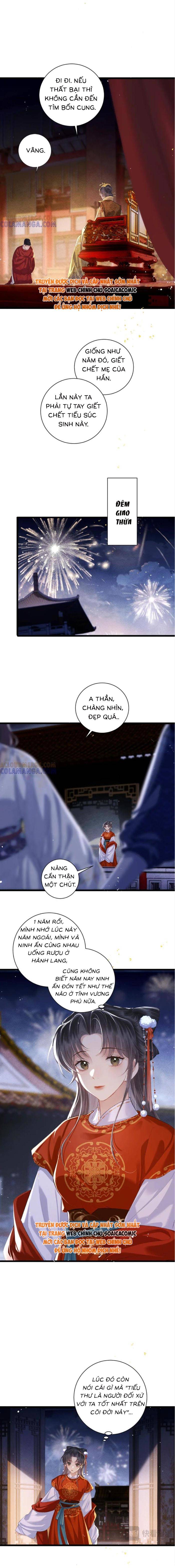 Gả Cho Phản Diện - Chap 89 - Trang 3