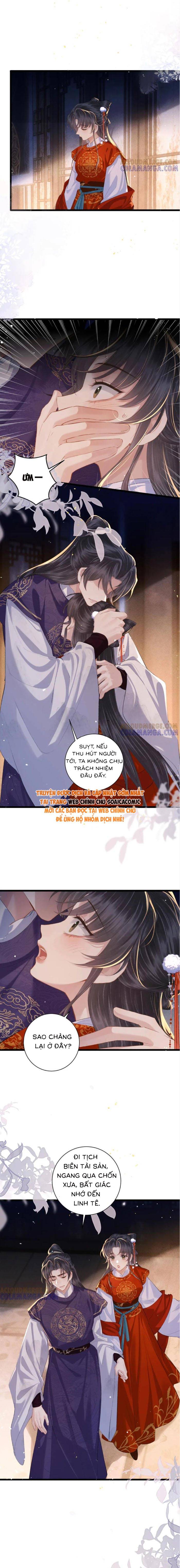 Gả Cho Phản Diện - Chap 89 - Trang 4