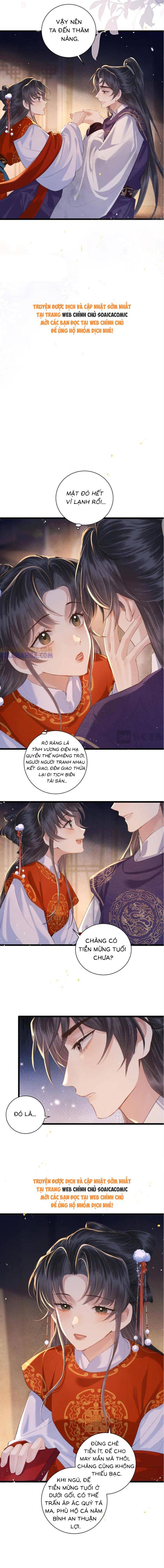 Gả Cho Phản Diện - Chap 89 - Trang 5