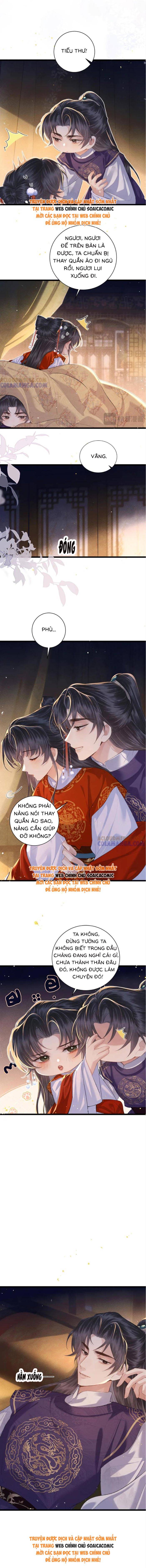 Gả Cho Phản Diện - Chap 89 - Trang 7
