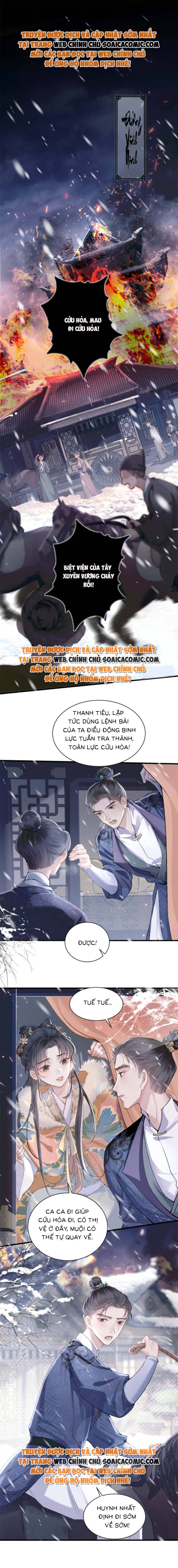Gả Cho Phản Diện - Chap 9 - Trang 1