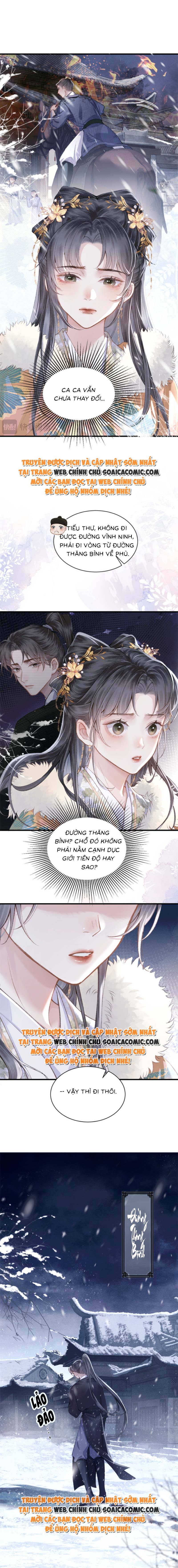 Gả Cho Phản Diện - Chap 9 - Trang 2