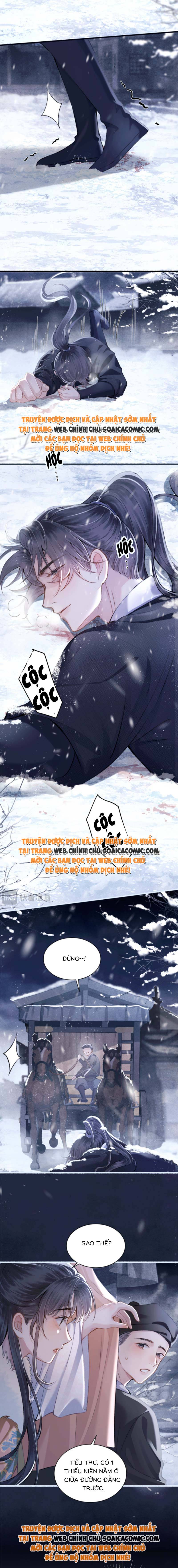 Gả Cho Phản Diện - Chap 9 - Trang 3