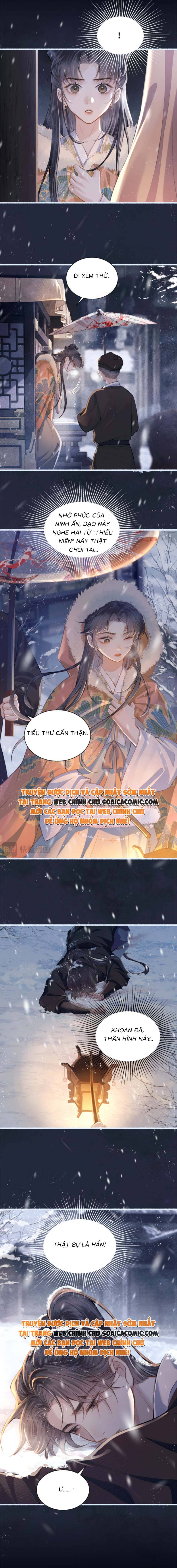 Gả Cho Phản Diện - Chap 9 - Trang 4