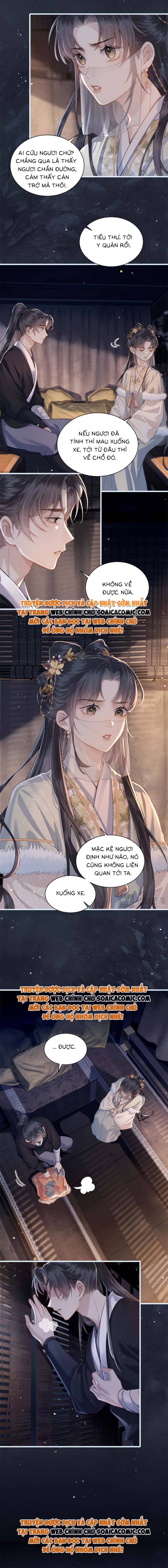 Gả Cho Phản Diện - Chap 9 - Trang 8