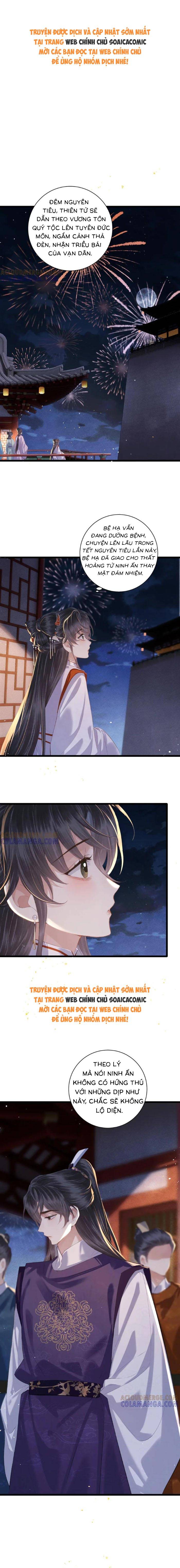Gả Cho Phản Diện - Chap 90 - Trang 1