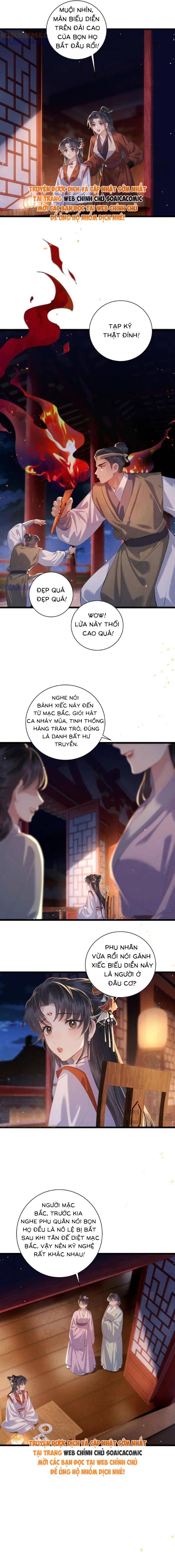 Gả Cho Phản Diện - Chap 90 - Trang 3