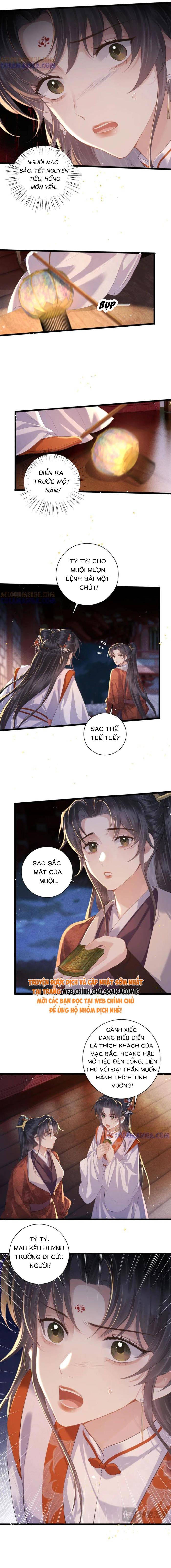 Gả Cho Phản Diện - Chap 90 - Trang 4