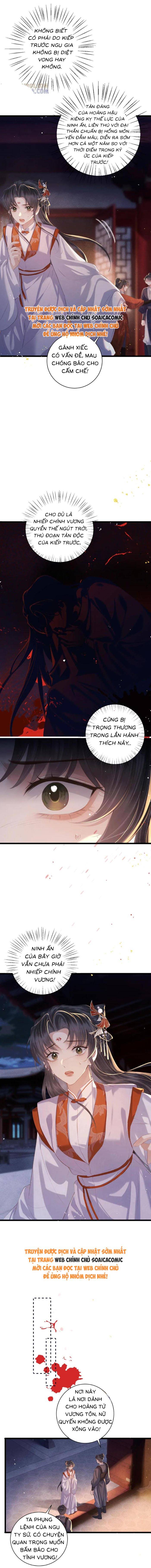 Gả Cho Phản Diện - Chap 90 - Trang 5