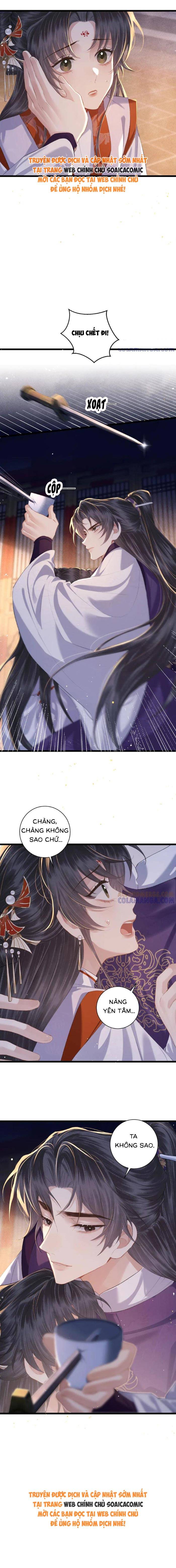 Gả Cho Phản Diện - Chap 90 - Trang 8