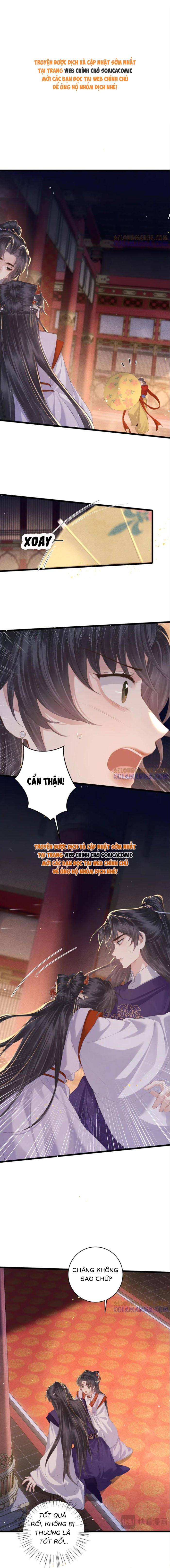 Gả Cho Phản Diện - Chap 91 - Trang 1