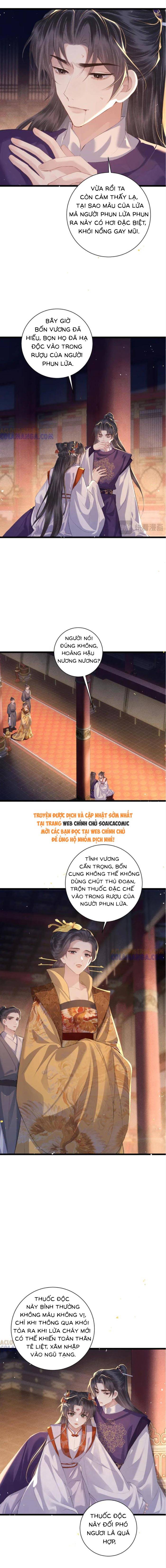 Gả Cho Phản Diện - Chap 91 - Trang 3
