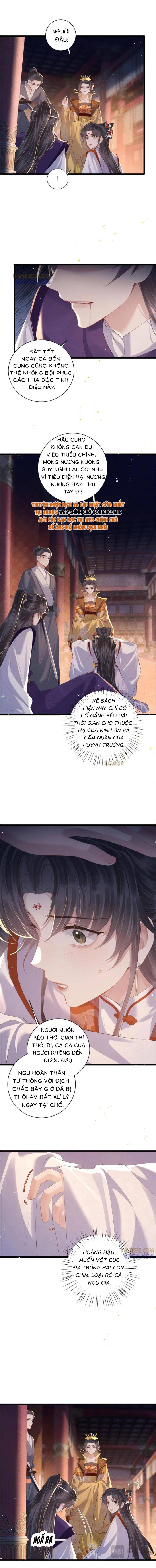 Gả Cho Phản Diện - Chap 91 - Trang 4