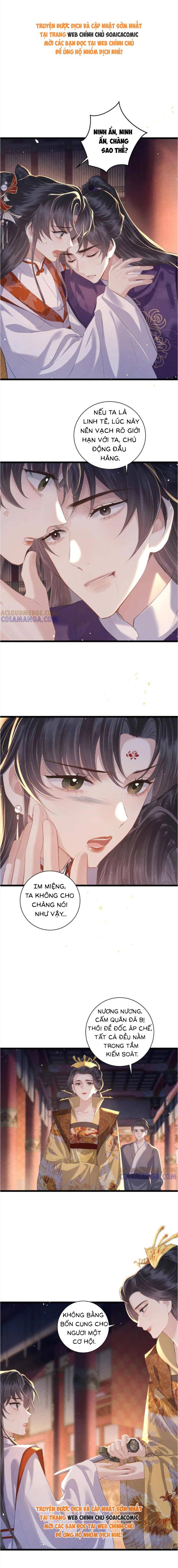 Gả Cho Phản Diện - Chap 91 - Trang 5