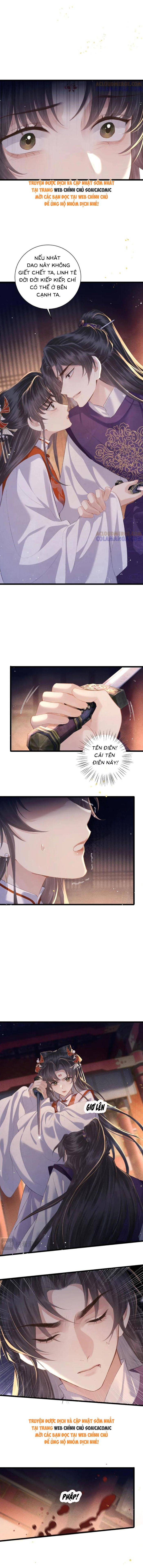 Gả Cho Phản Diện - Chap 91 - Trang 7