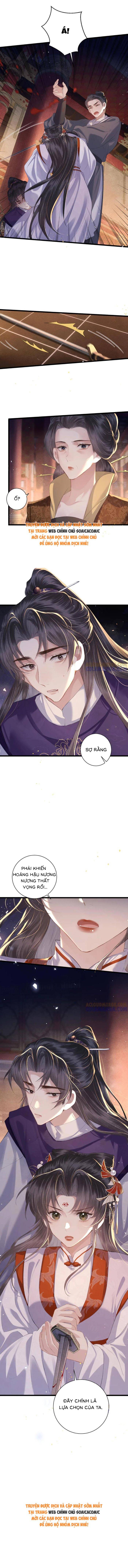 Gả Cho Phản Diện - Chap 91 - Trang 8