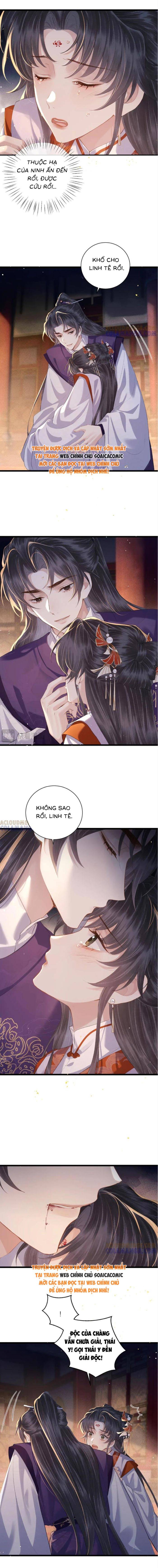 Gả Cho Phản Diện - Chap 92 - Trang 3