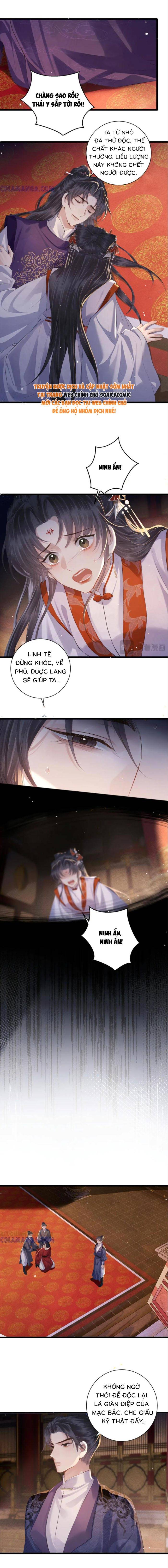 Gả Cho Phản Diện - Chap 92 - Trang 4