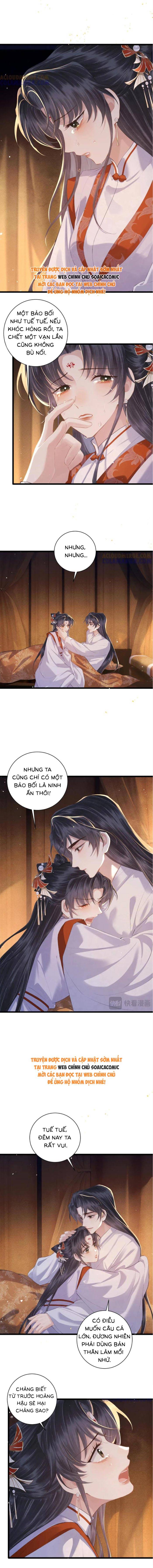 Gả Cho Phản Diện - Chap 92 - Trang 7