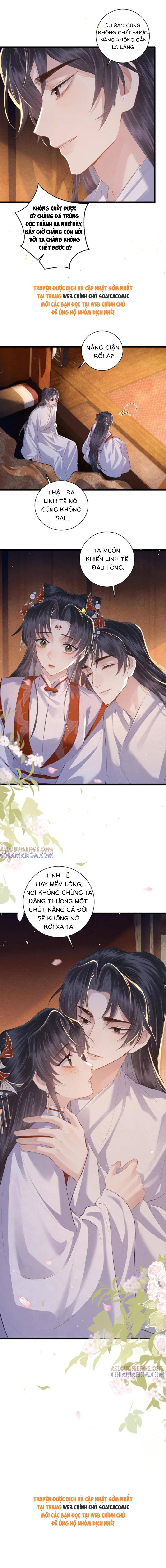 Gả Cho Phản Diện - Chap 92 - Trang 8