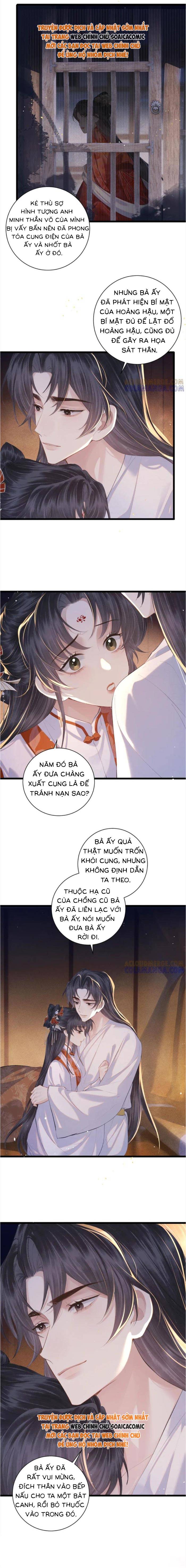 Gả Cho Phản Diện - Chap 93 - Trang 3