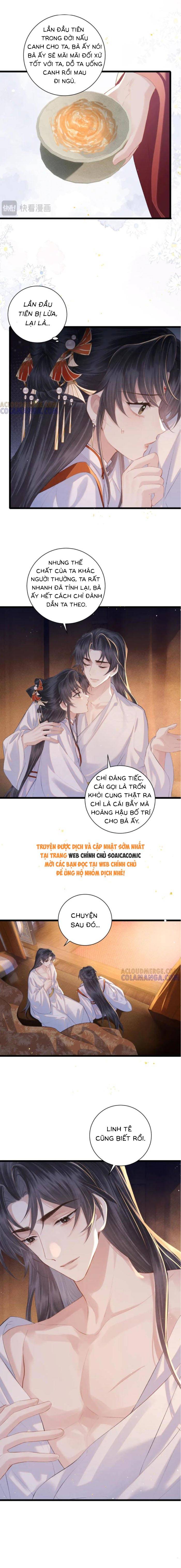 Gả Cho Phản Diện - Chap 93 - Trang 4